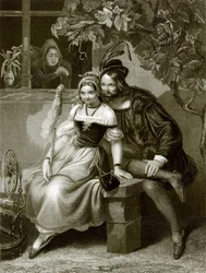 Lizzy, du spinnst nicht, Kind