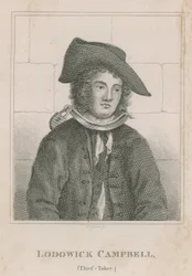 Lodowick Campbell, Diebesfänger