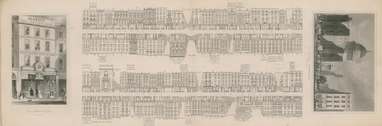Londoner Architektur