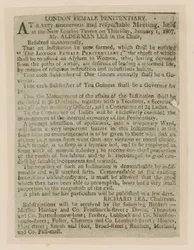 Londoner Frauenstrafanstalt, Clerkenwell