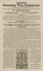 London Genuine Tea Company