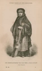 Londoner Arbeit und die Londoner Armen