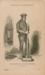 Londoner Arbeit und die Londoner Armen