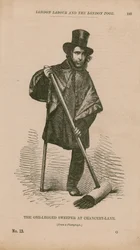 Londoner Arbeit und die Londoner Armen