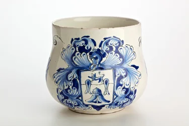 Londoner Hochzeitsbecher, 1688