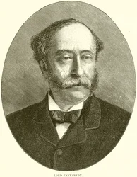 Lord Carnarvon