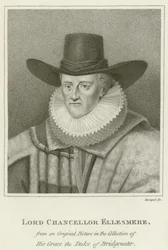 Lordkanzler Ellesmere