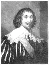 Lord Fairfax (1612-71), Illustration aus 