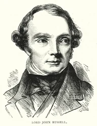 Lord John Russell