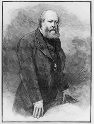 Lord Salisbury spricht über Mr. Bright im House of Lords, 1889