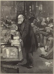 Lord Salisbury über das Gemeinderatsgesetz im House of Lords