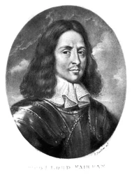 Lord Thomas Fairfax (1612-71), Illustration aus 