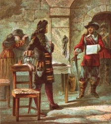 Lord W. Russell verurteilt