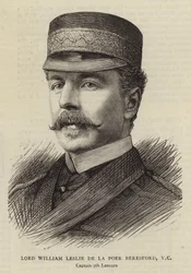 Lord William Leslie de la Poer Beresford, VC