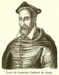 Louis de Lorraine, Kardinal de Guise