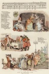 Liebe zur Weihnachtszeit