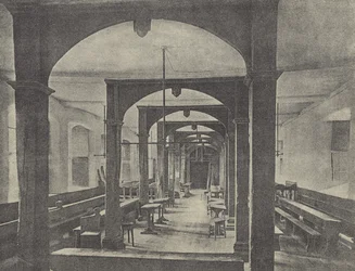 Untere Schule (Gravur)