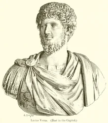 Lucius Verus (Büste im Kapitol)