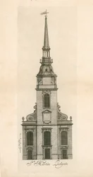 Ludgate Hill, St. Martin Ludgate