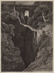 Lydford-Brücke