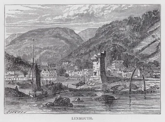Lynmouth (Stich)