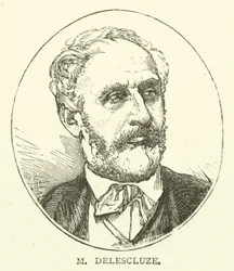 M. Delescluze, Dezember 1870