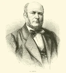 M. Grevy, Oktober 1870