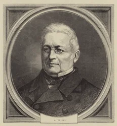 M. Thiers (Gravur)