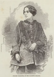 Madame Fiorentini, vom Her Majesty