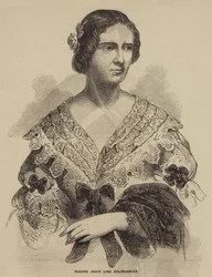 Madame Jenny Lind Goldschmidt