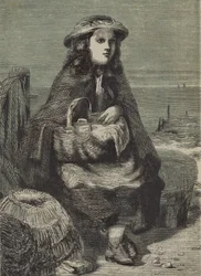 Maggie, die Tochter des Fischers