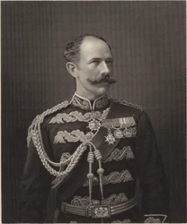 Generalmajor Sir Herbert Stewart