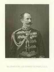 Generalmajor Sir Herbert Stewart
