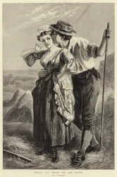 Heu machen, solange die Sonne scheint