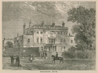 Manchester House, London