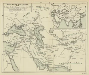 Die Reisen von Marco Polo