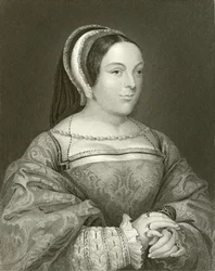 Margarete Tudor, Königin von Schottland