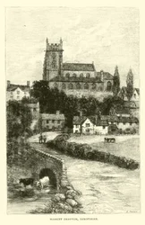 Market Drayton, Shropshire