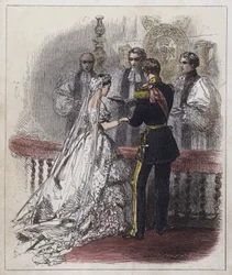 Hochzeit der Prinzessin Royal