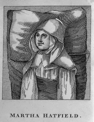 Martha Hatfield, die weise Jungfrau
