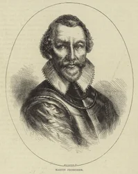 Martin Frobisher