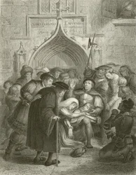 Martin Luther und der Ruf Gottes