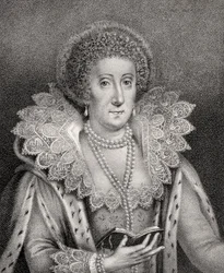 Mary Herbert, Illustration aus 