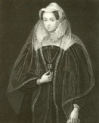 Maria Stuart, Königin von Schottland