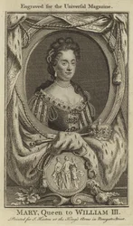 Mary, Königin von William III.