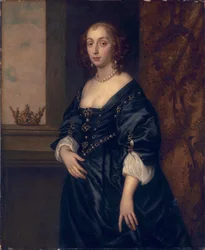 Mary Stewart, Herzogin von Lennox und Richmond, Ende des 17. Jahrhunderts