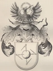 Freimaurersiegel, aus 