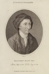 Matthew Maty