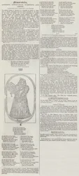 Erinnerungsstücke, literarisch, antiquarisch, wissenschaftlich und künstlerisch
