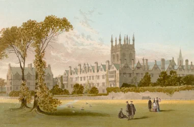 Merton College, Oxford